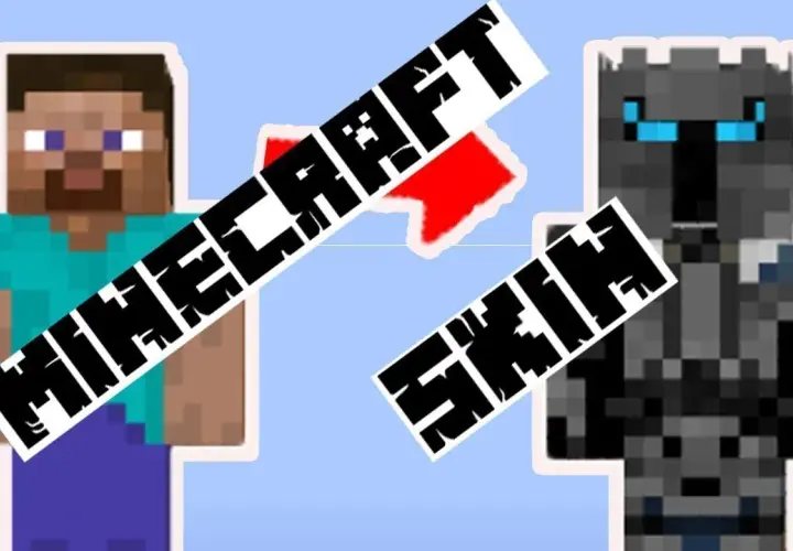 Jak łatwo dodać skina do Minecrafta i zmienić wygląd swojej postaci