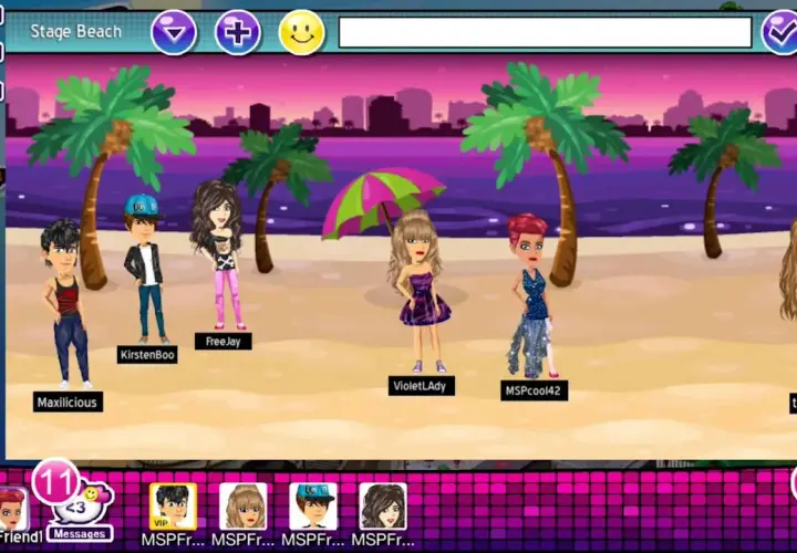Najlepsze gry jak MovieStarPlanet dla młodych graczy – bezpieczna zabawa online