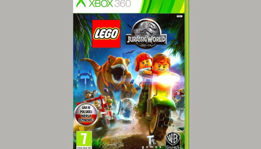 Gry LEGO na Xbox 360: Które są najlepsze? Ranking fanów