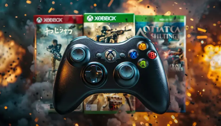 Top 5 strzelanek na Xbox 360 które musisz wypróbować