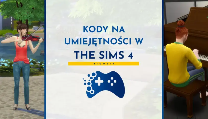 Kody na umiejętności w The Sims 4: Simka gra na skrzypcach, druga na pianinie. Odkryj sekrety gry!