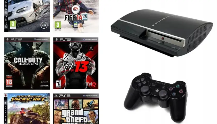 PS3: Które gry są najlepsze? Ranking top 10 hitów konsoli