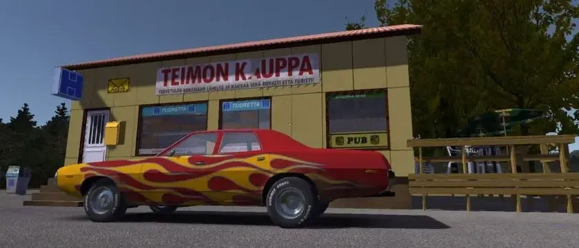 My Summer Car spolszczenie: Instalacja i zawartość polskiej wersji
