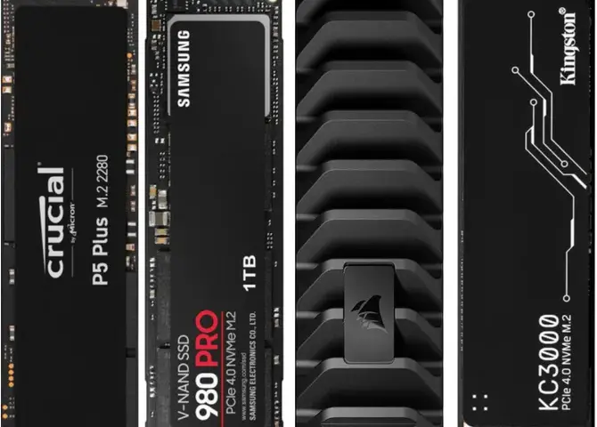 Dysk SSD 3TB: Który model wybrać? Porównanie topowych opcji