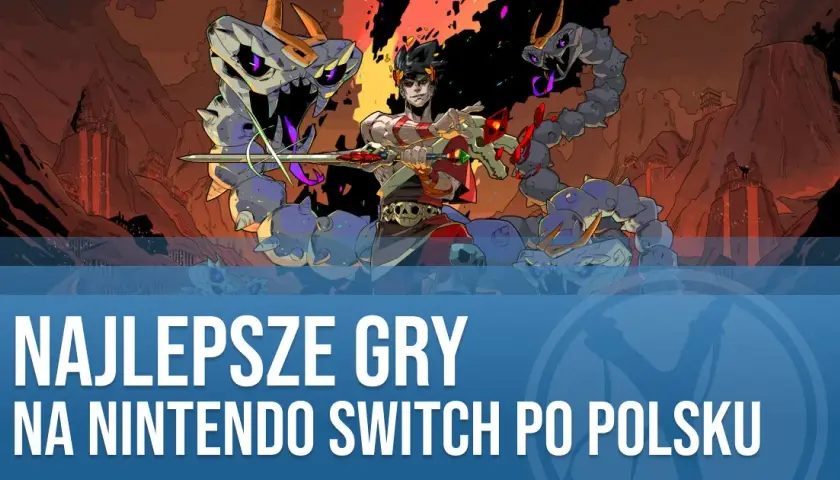 Switch: Jakie gry po polsku są dostępne? Lista hitów