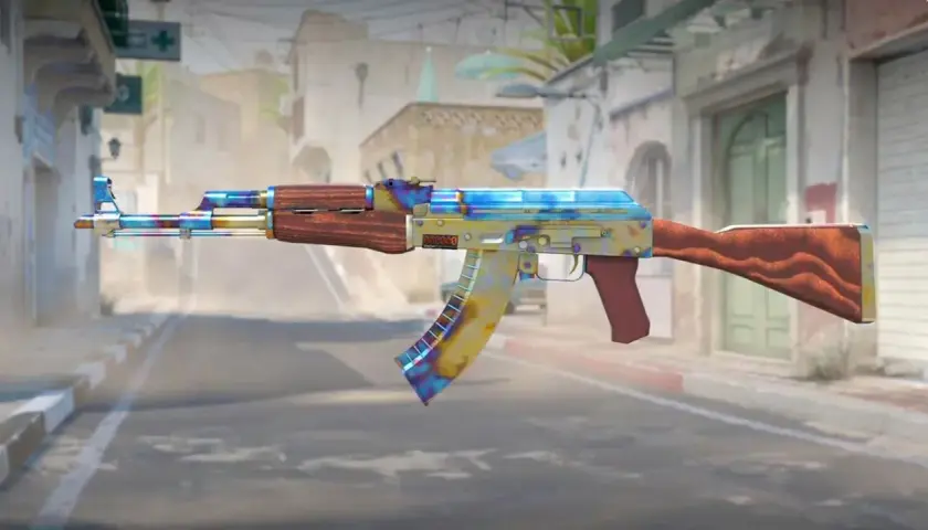 Czy skiny w CS:GO się niszczą? Prawda o ich wartości i trwałości