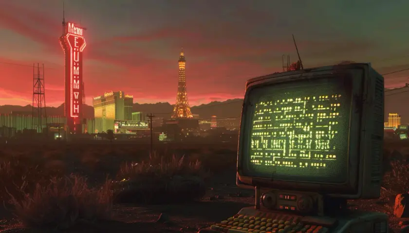 Fallout New Vegas: Jakie kody są najlepsze? Lista i efekty