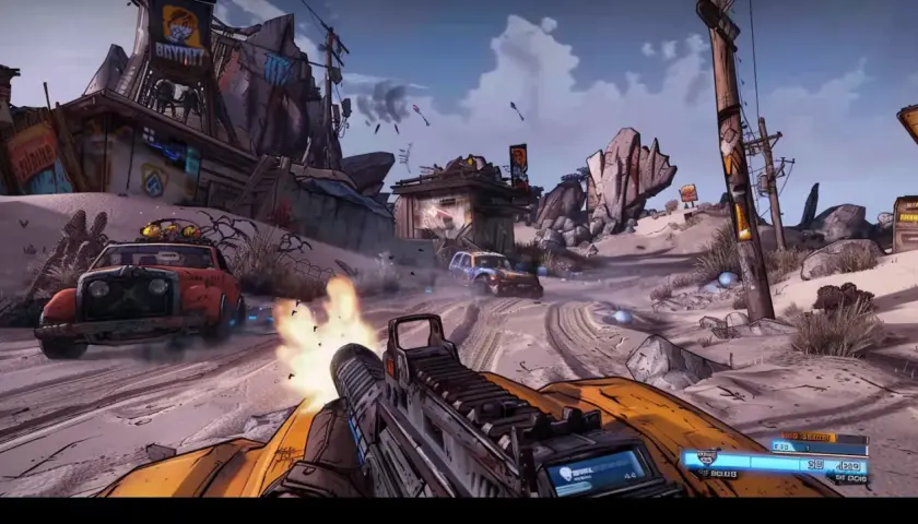 Borderlands 2 po polsku: Jak dodać spolszczenie? Krok po kroku