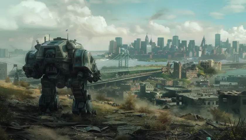 Fallout 4: Jak zdobyć najlepszy pancerz wspomagany? Poradnik