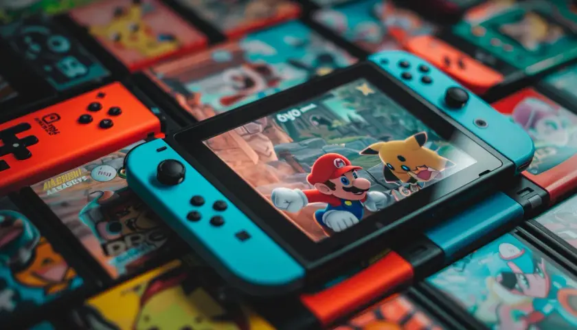 Nintendo Switch: 7 najlepszych gier dla dzieci