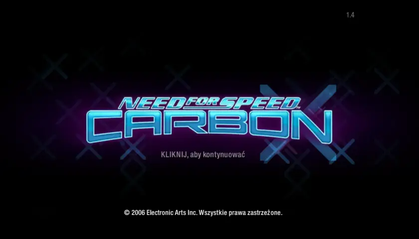 Jak skutecznie spolszczyć NFS Carbon na swoim komputerze - wersja PL