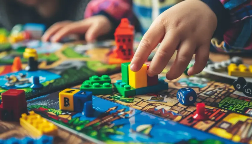 LEGO gry planszowe: Które są najlepsze? Ranking fanów