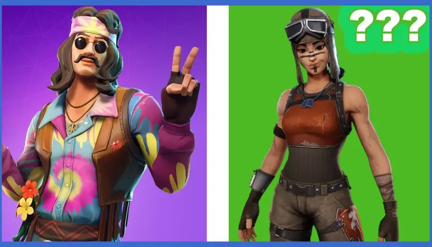 Najrzadszy skin w Fortnite: który jest najbardziej ekskluzywny i jak go zdobyć?