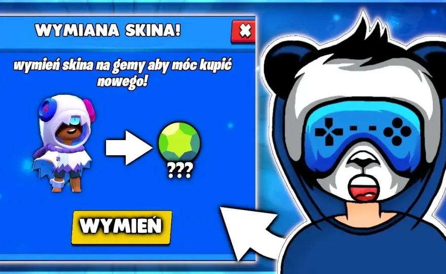 Jak zwrócić skina w Brawl Stars i uniknąć straty pieniędzy