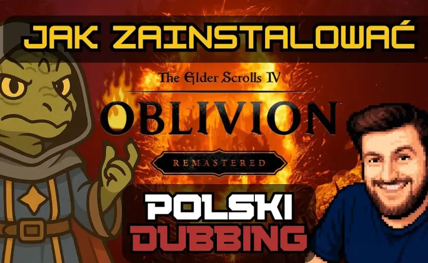 Jak zainstalować spolszczenie do Oblivion: kompletny poradnik