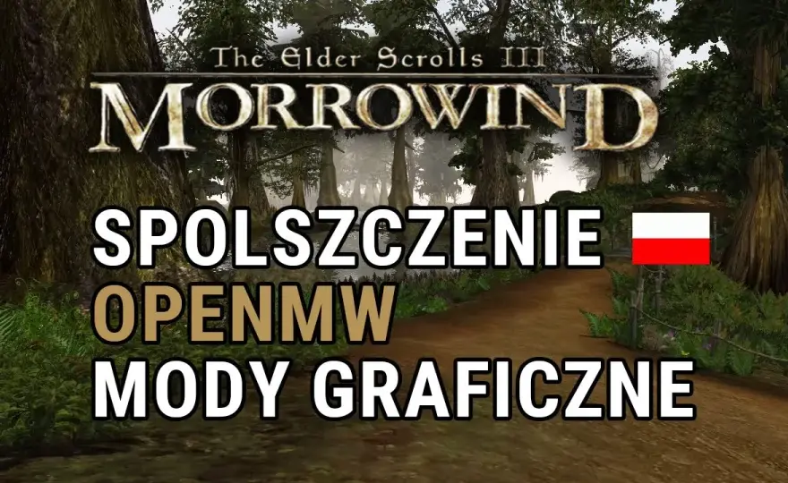 Jak zainstalować spolszczenie Morrowind - instrukcja krok po kroku + Dubbing