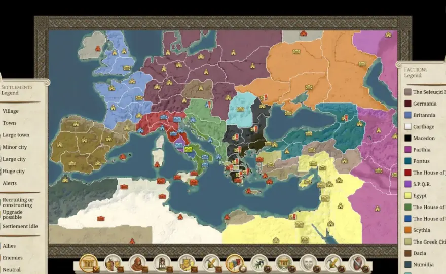 Rome Total War Remastered: jak zainstalować polską wersję językową