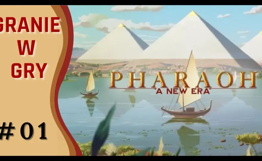 Pharaoh: A New Era - Jak zainstalować spolszczenie do gry