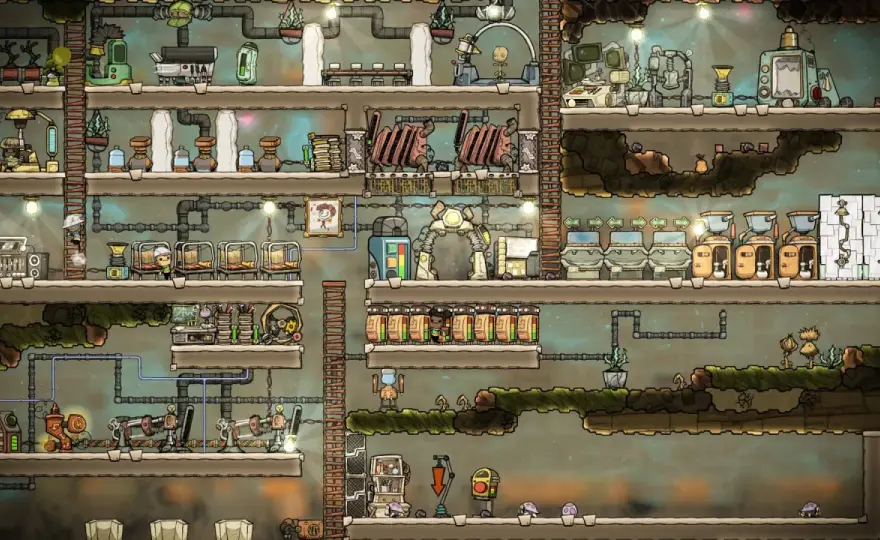 Oxygen Not Included spolszczenie: jak zainstalować i cieszyć się grą