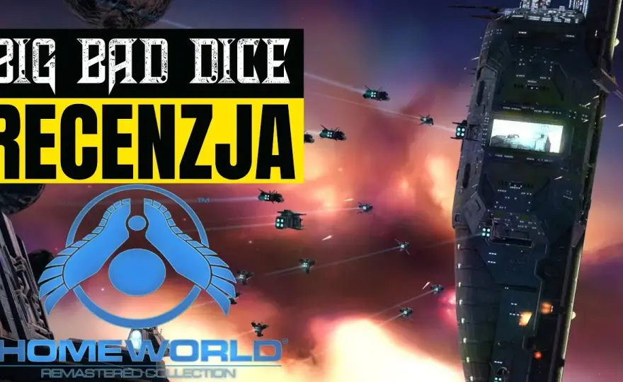 Homeworld Remastered Collection spolszczenie: wszystko co musisz wiedzieć