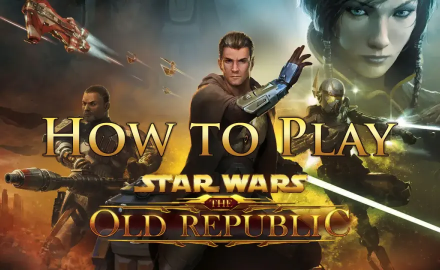 Star Wars The Old Republic spolszczenie - jak zagrać w SWTOR po polsku