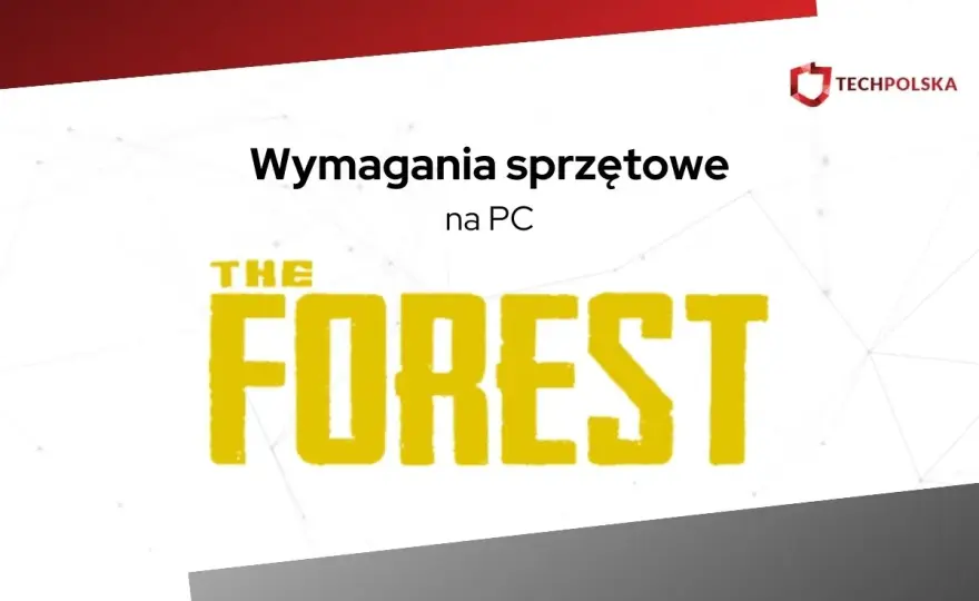 The Forest wymagania sprzętowe - Czy Twój PC da radę w 2026 roku?
