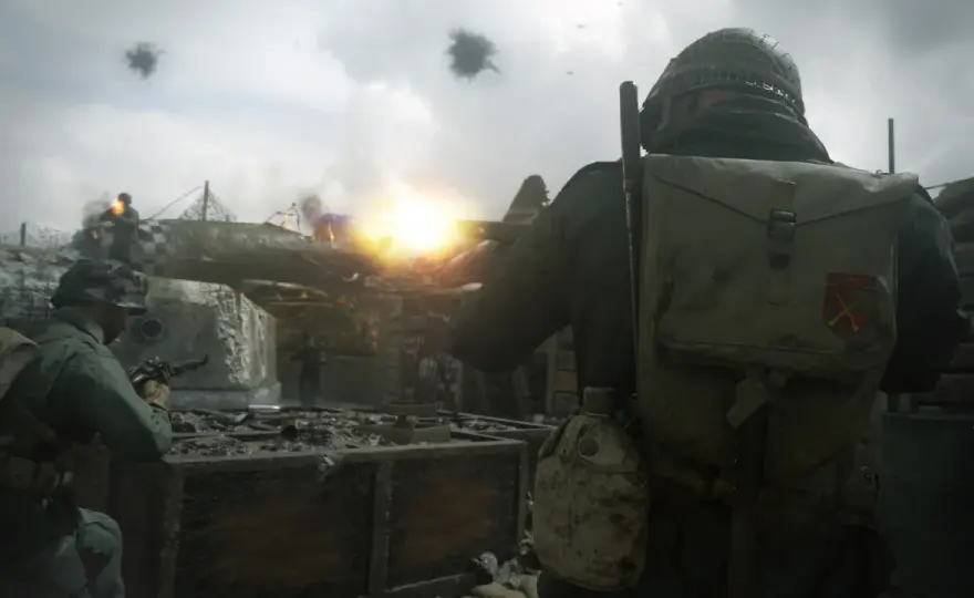Call of Duty WWII spolszczenie - jak zainstalować i gdzie pobrać