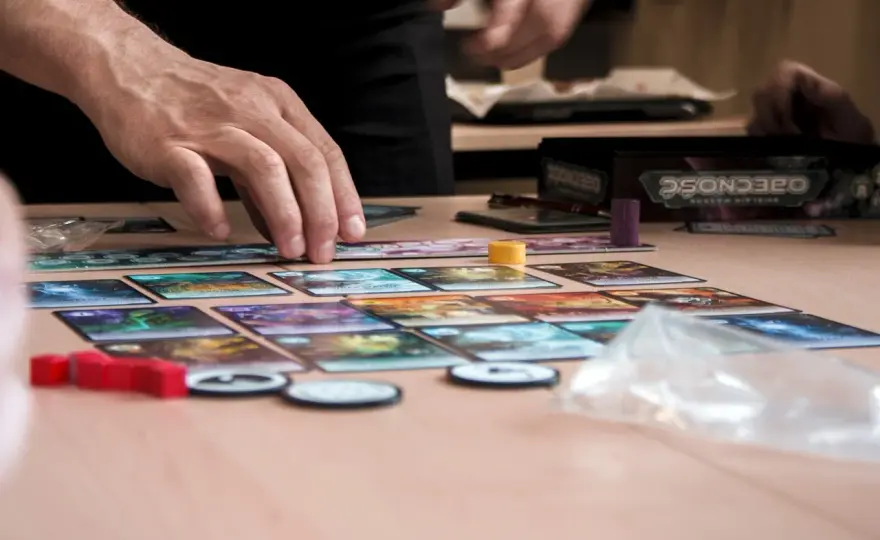 Gry planszowe: magiczny świat zabawy, który odmieni twoje życie