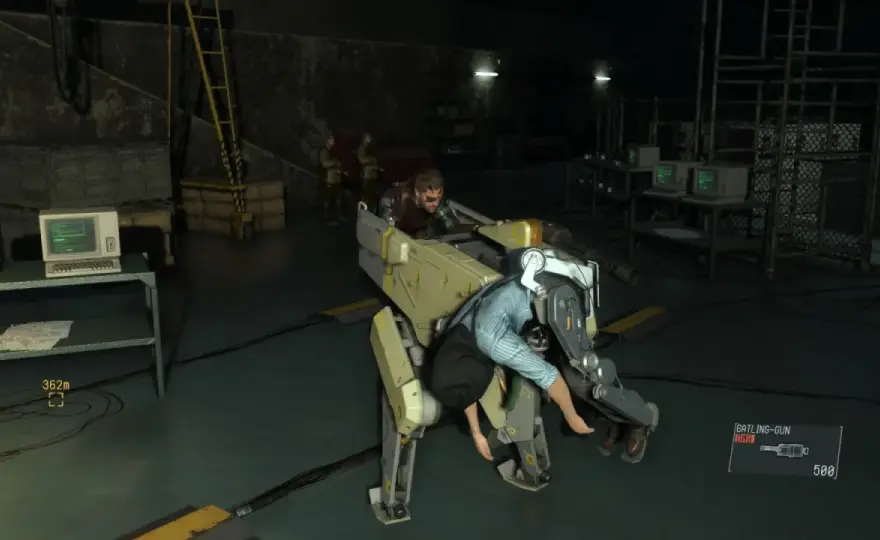 Metal Gear Solid V spolszczenie - wszystko o polskiej wersji językowej gry