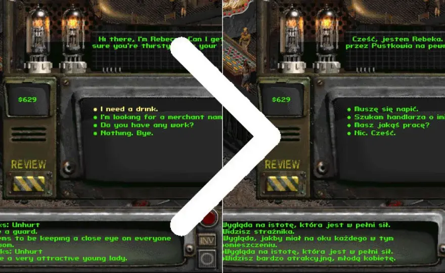 Jak zainstalować spolszczenie Fallout 2 - najlepszy poradnik instalacji krok po kroku
