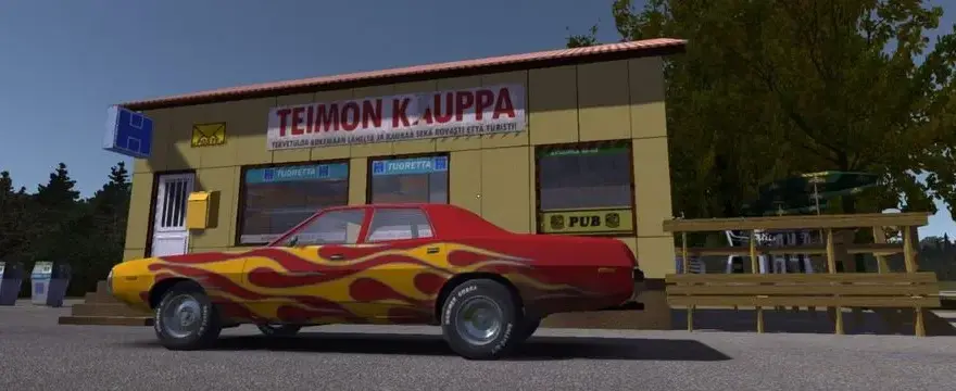 My Summer Car spolszczenie: Instalacja i zawartość polskiej wersji