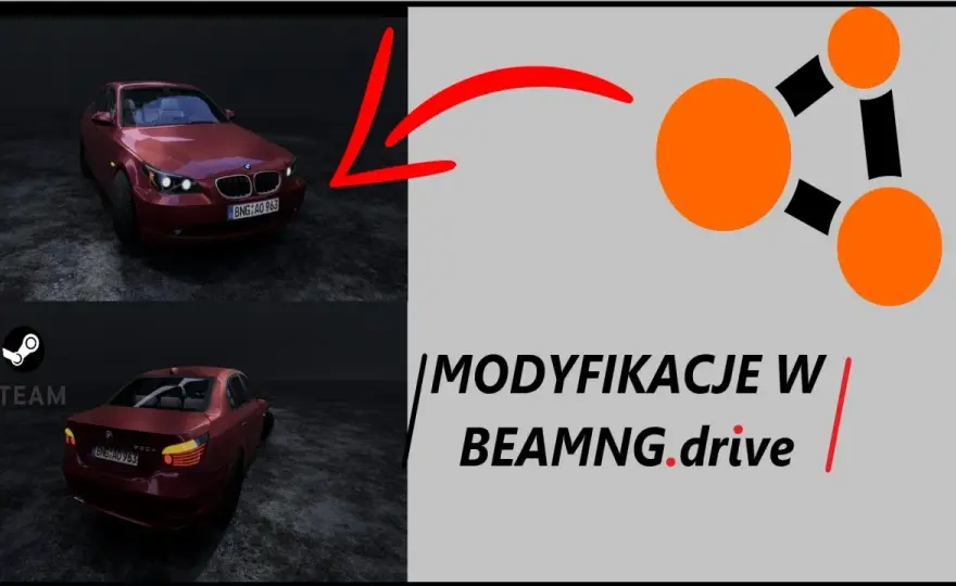 Jak wgrać mody do BeamNG.drive bez błędów i problemów – prosty poradnik