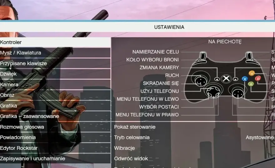 Jak bezpiecznie zainstalować mody do GTA 5 na Xbox One bez ryzyka blokady