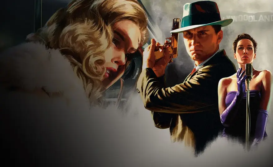 L.A. Noire spolszczenie - jak zainstalować polską wersję gry