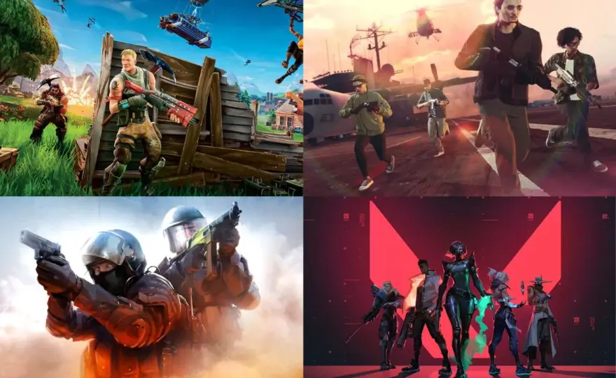 Gry multiplayer PC - Jak dobrać idealny tytuł dla swojej ekipy?