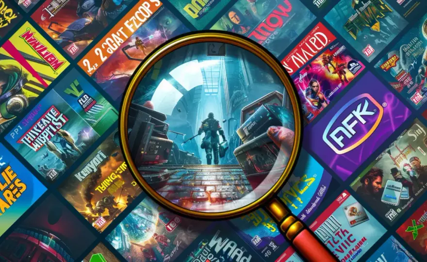 Tanie gry PC: Gdzie kupić najtaniej? Porównanie 7 sklepów