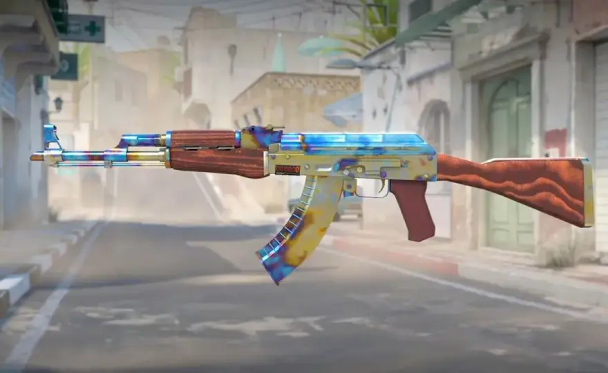Czy skiny w CS:GO się niszczą? Prawda o ich wartości i trwałości