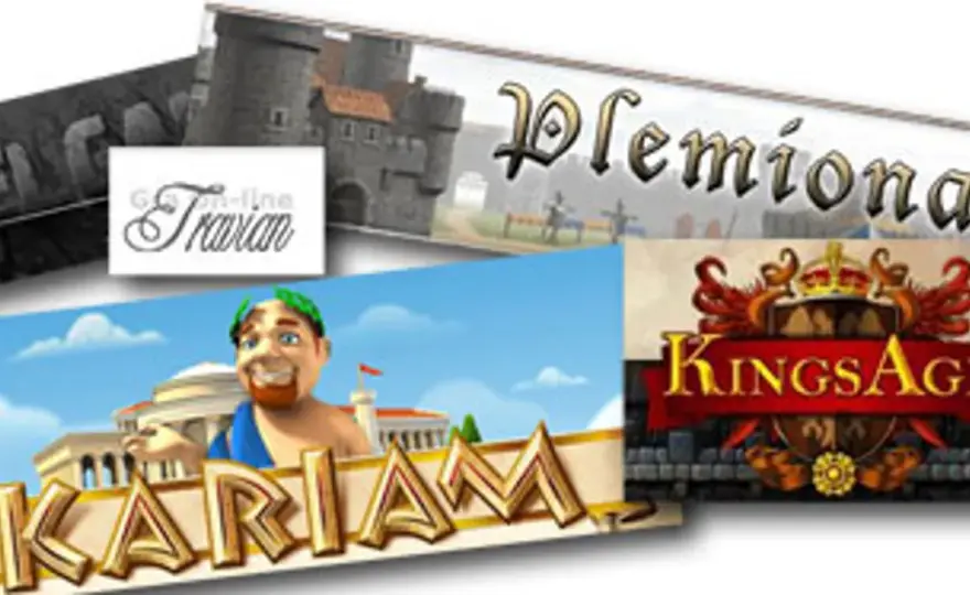 Top 5 gier online podobnych do Plemiona - strategia i rywalizacja