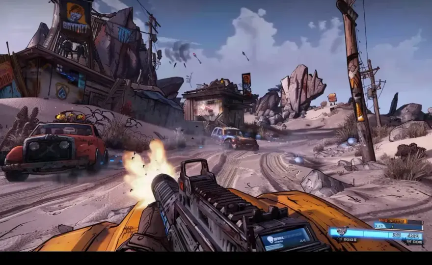 Borderlands 2 po polsku: Jak dodać spolszczenie? Krok po kroku