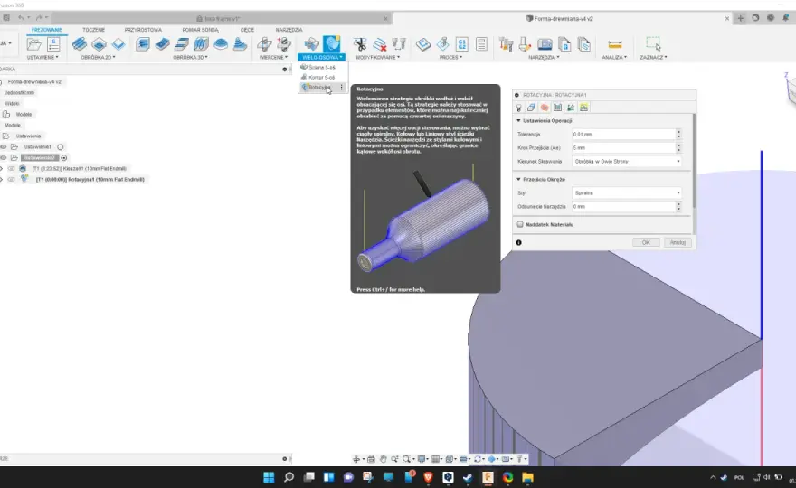 Jak spolszczyć Fusion 360 - prosty poradnik zmiany języka krok po kroku