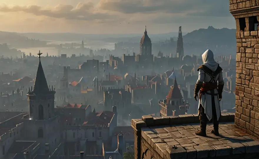 Który Assassin's Creed jest najlepszy? Ranking wszystkich części