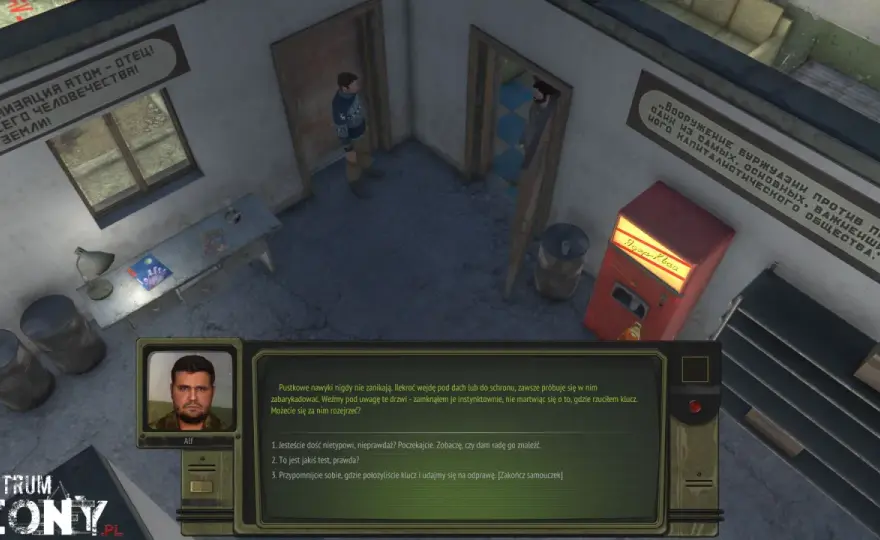 Jak łatwo i szybko zainstalować spolszczenie do Atom RPG - poradnik gracza