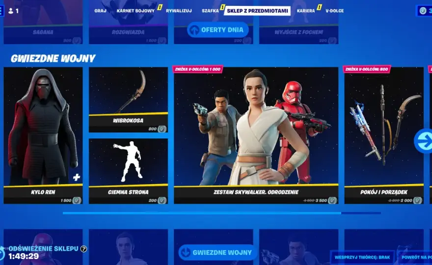 Ile kosztują skiny w Fortnite? Zaskakujące ceny i rzadkość skór