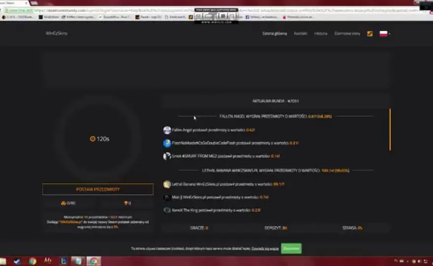 Jak zdobyć darmowe skiny do CS:GO bez ryzyka oszustwa?