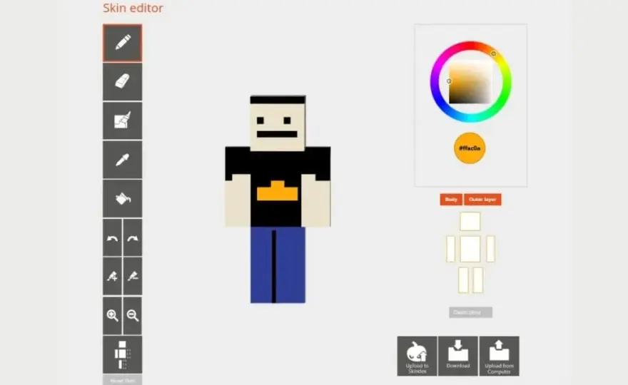 Jak zmienić skina w Minecraft i uniknąć problemów z aktualizacją