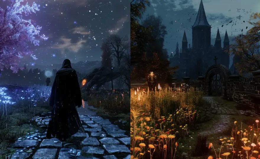 Gothic 3 Alternatywny Balans: Co zmienia? Wady i zalety moda