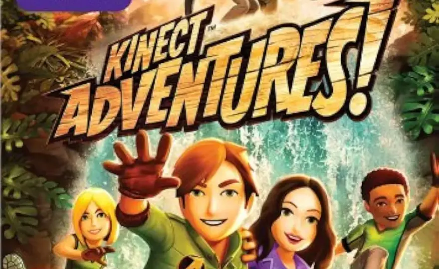 Kinect Adventures: Nieznane gry, które Was zaskoczą i rozbawią