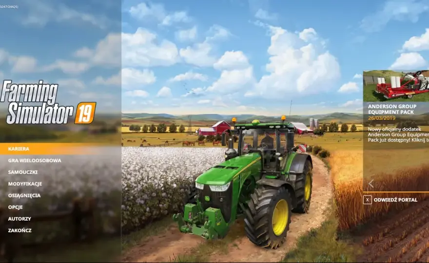 Jak zmienić język w Farming Simulator 19? Spolszczenie i modyfikacje