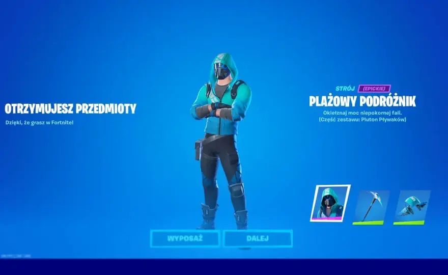 Jak odebrać darmowego skina w Fortnite bez wydawania v-bucks? Sprawdź teraz!