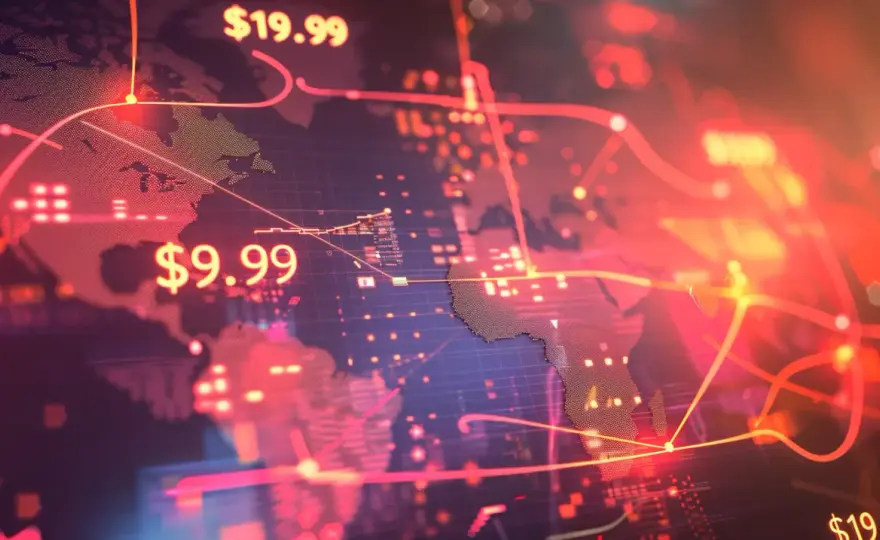 Ile złotych to $19.99? Przelicz kurs dolara na złotówki